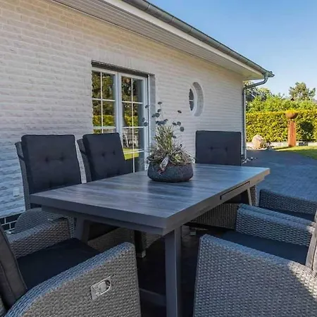 Haus Moewe Fuhlendorf