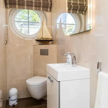 Haus Moewe * Fuhlendorf