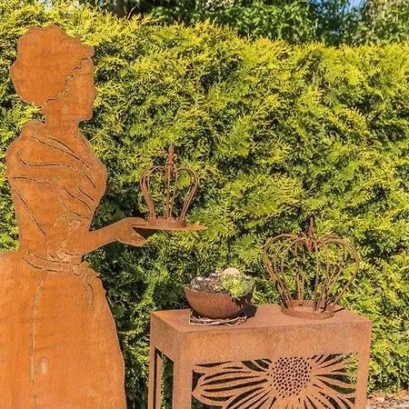 Haus Moewe 別荘 Fuhlendorf