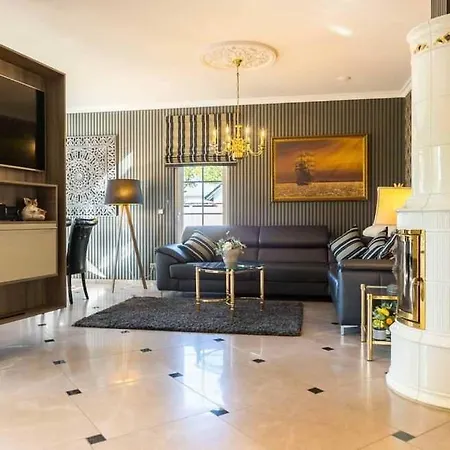 Haus Moewe 別荘 Fuhlendorf