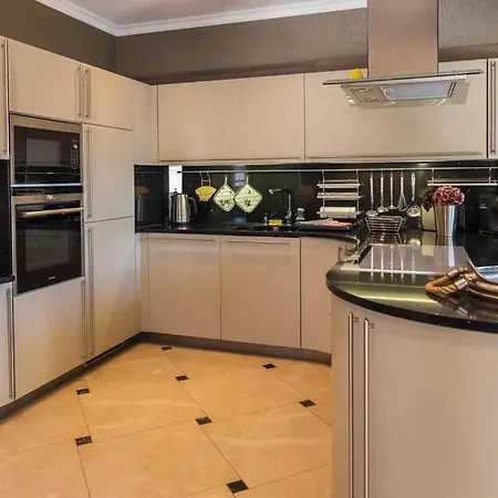 Haus Moewe Fuhlendorf