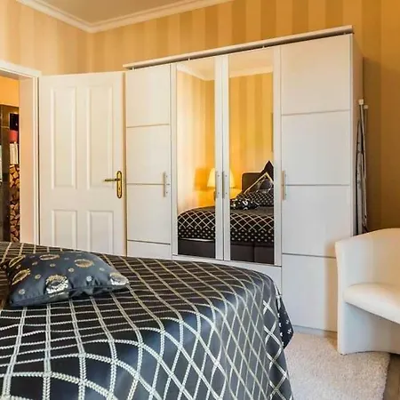 Haus Moewe * Fuhlendorf