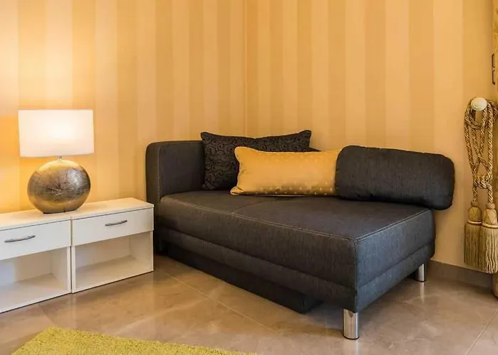 Σπίτι διακοπών Haus Moewe *