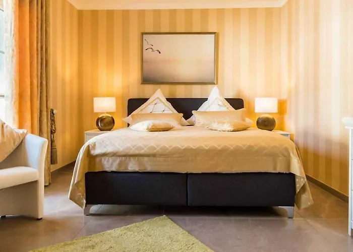 Σπίτι διακοπών Haus Moewe Fuhlendorf (Mecklenburg-Vorpommern)