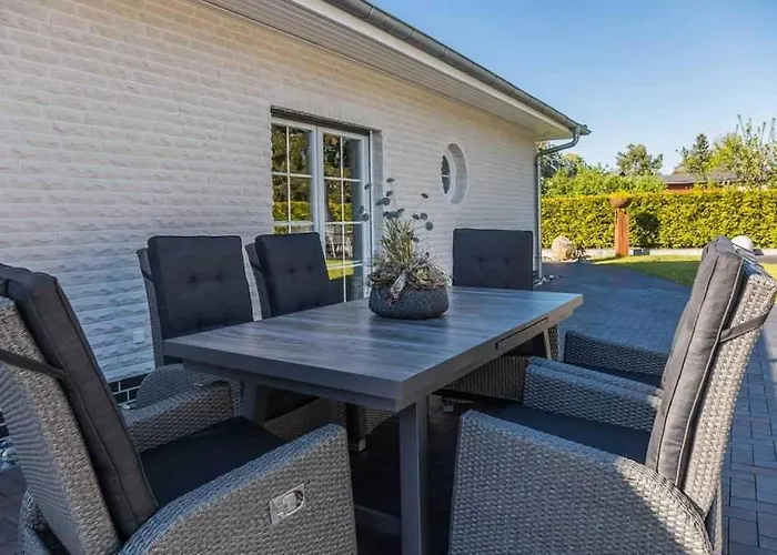 Haus Moewe Fuhlendorf (Mecklenburg-Vorpommern)