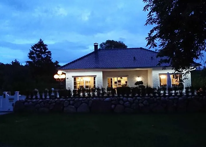 Σπίτι διακοπών Haus Moewe *