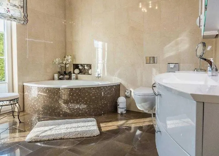 Haus Moewe * Fuhlendorf (Mecklenburg-Vorpommern)