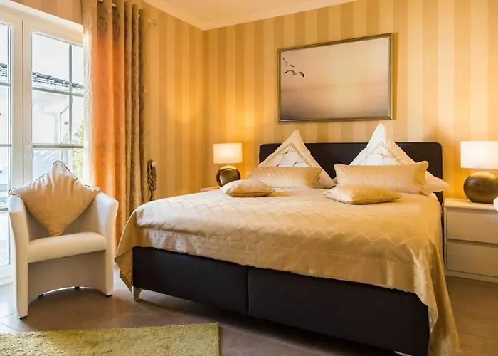 Haus Moewe Σπίτι διακοπών