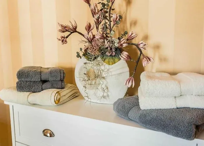 Haus Moewe * Fuhlendorf (Mecklenburg-Vorpommern)