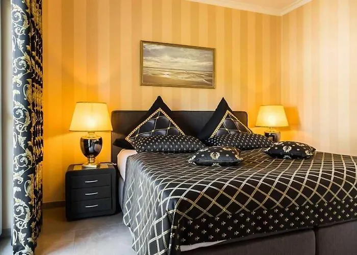 Haus Moewe Σπίτι διακοπών *