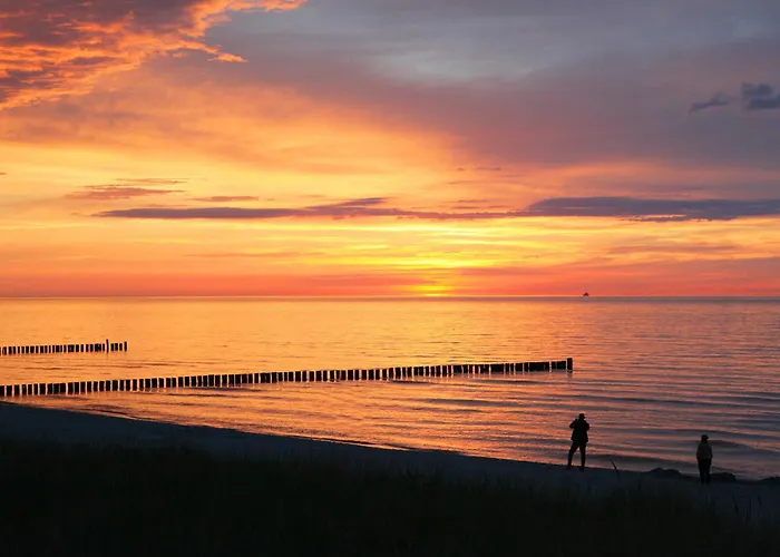 Σπίτι διακοπών Haus Moewe Fuhlendorf (Mecklenburg-Vorpommern)