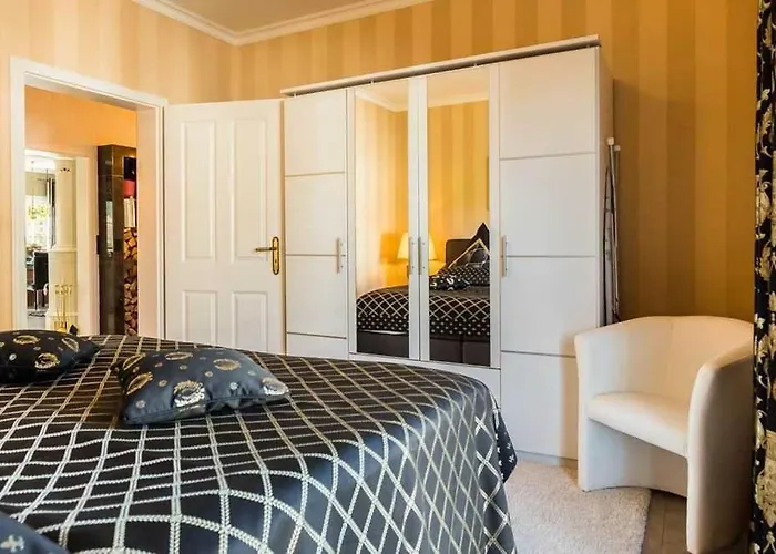 Haus Moewe * Fuhlendorf (Mecklenburg-Vorpommern)