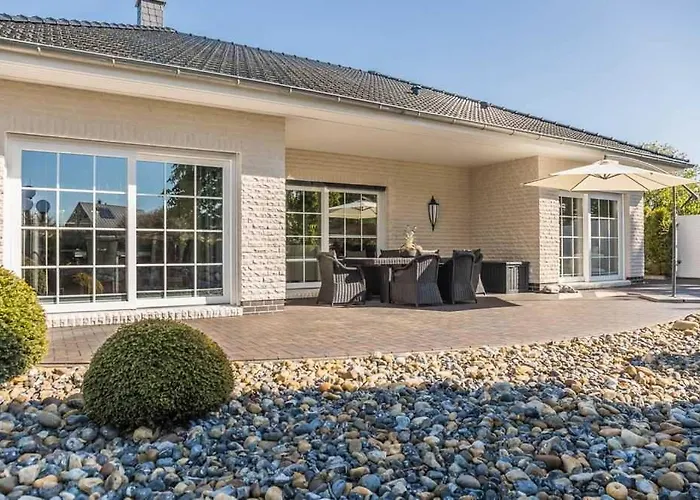 Haus Moewe Σπίτι διακοπών