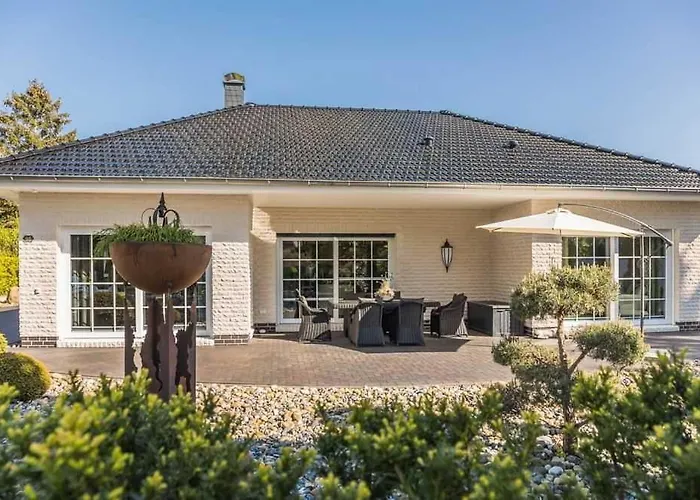 Haus Moewe Σπίτι διακοπών Fuhlendorf (Mecklenburg-Vorpommern)